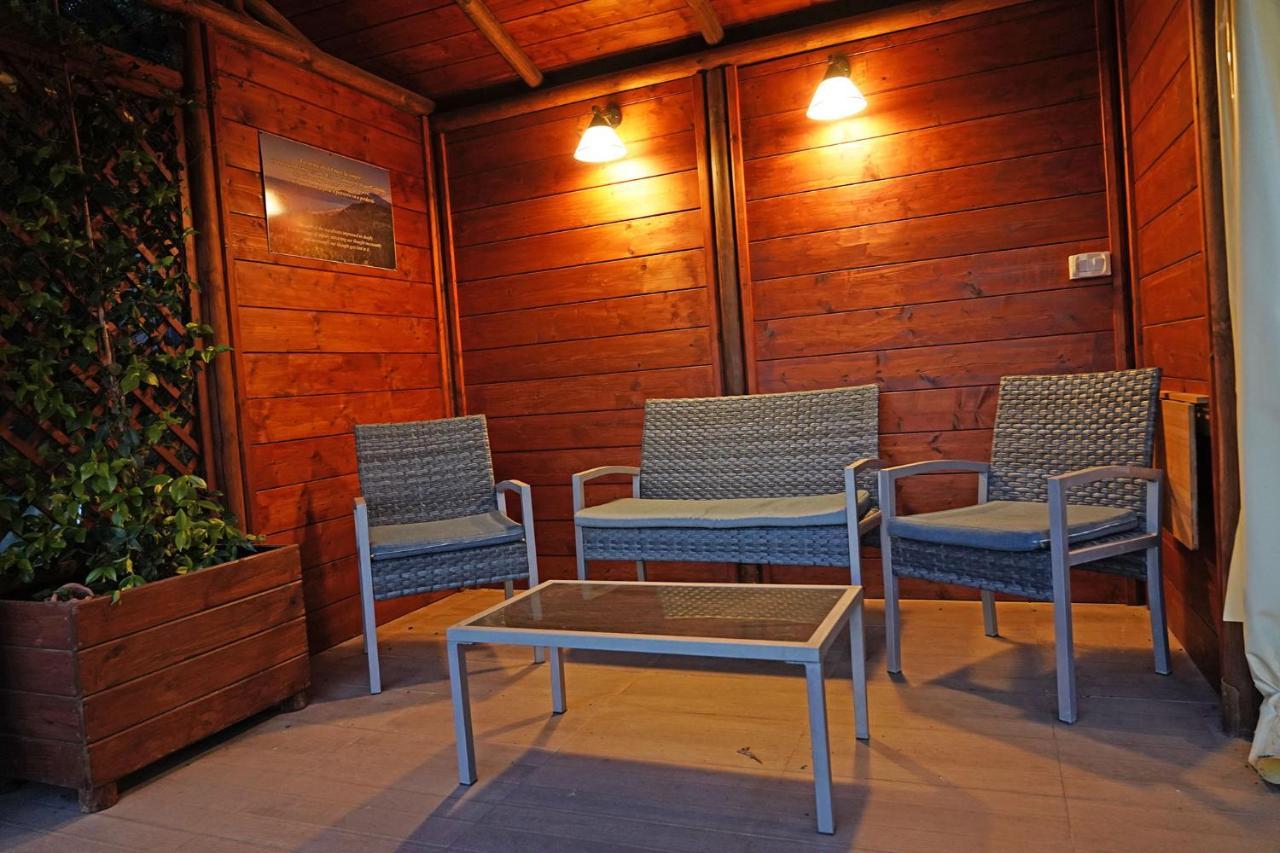 Terrazza Degli Angeli Villa Ascea Buitenkant foto