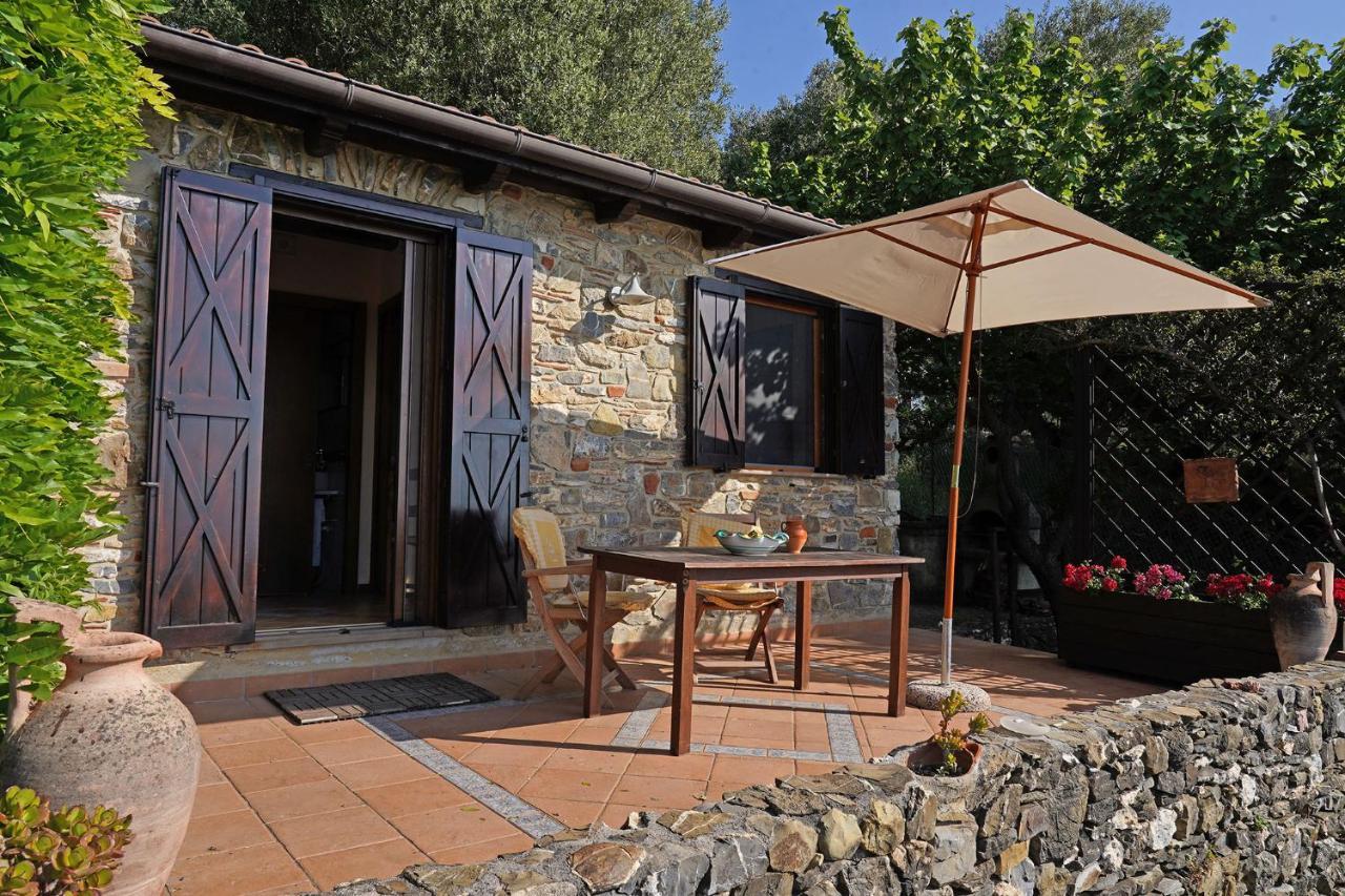 Terrazza Degli Angeli Villa Ascea Buitenkant foto