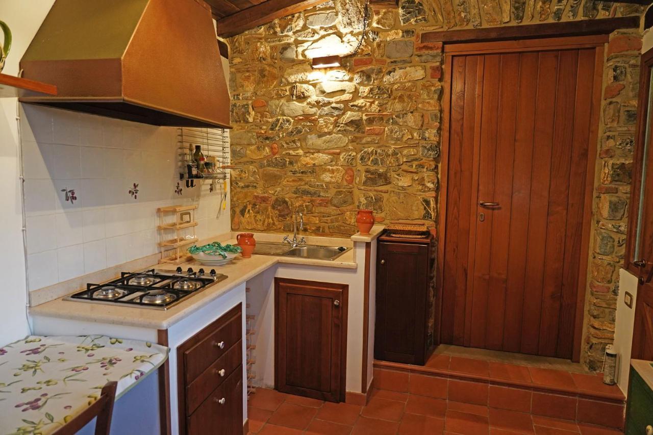 Terrazza Degli Angeli Villa Ascea Buitenkant foto