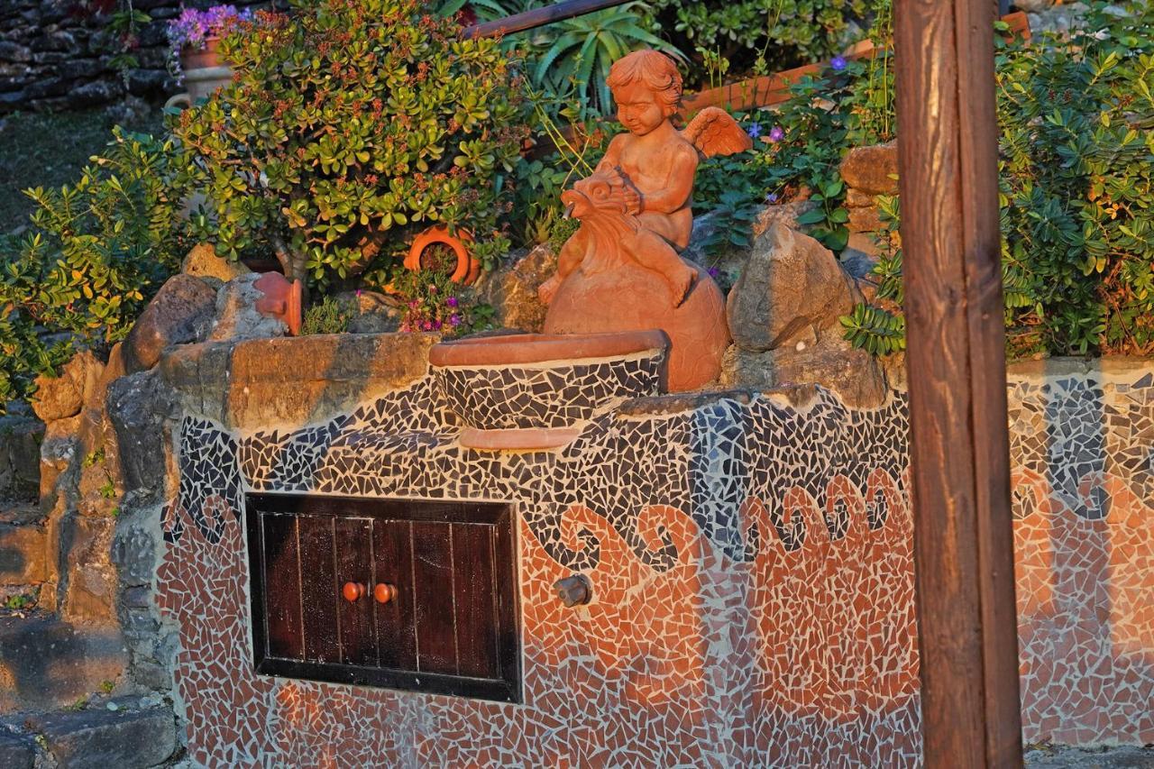 Terrazza Degli Angeli Villa Ascea Buitenkant foto