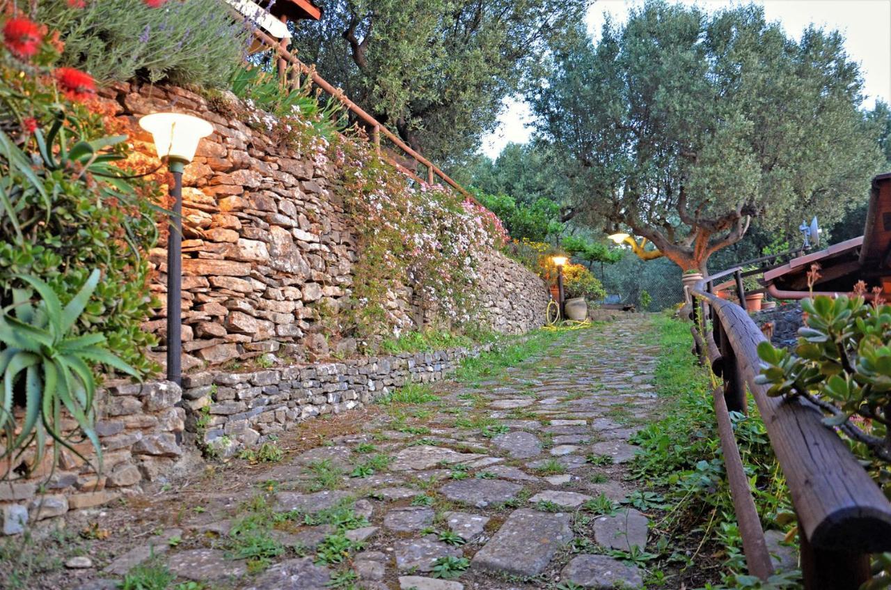 Terrazza Degli Angeli Villa Ascea Buitenkant foto