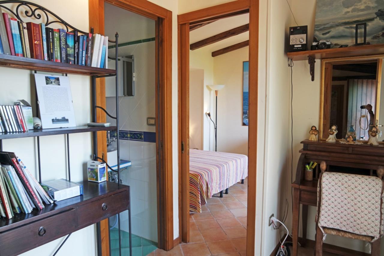 Terrazza Degli Angeli Villa Ascea Buitenkant foto
