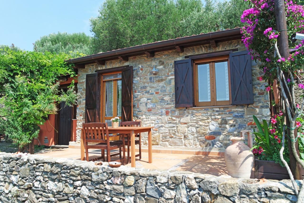 Terrazza Degli Angeli Villa Ascea Buitenkant foto