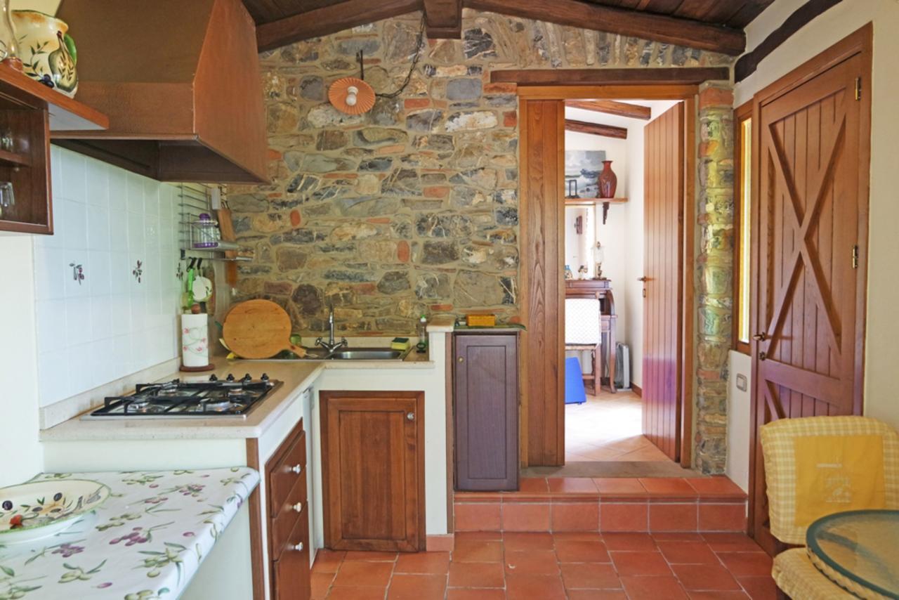Terrazza Degli Angeli Villa Ascea Buitenkant foto