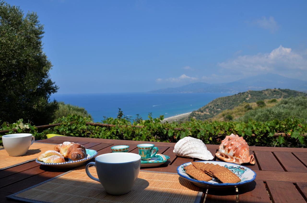 Terrazza Degli Angeli Villa Ascea Buitenkant foto